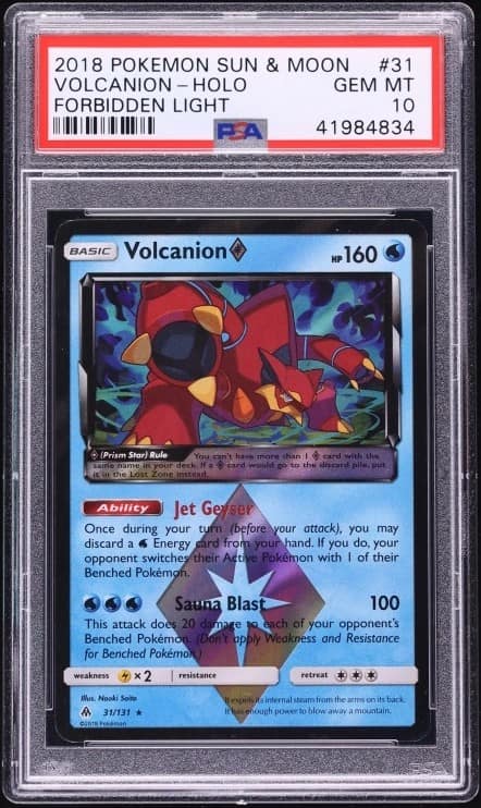 Volcanion