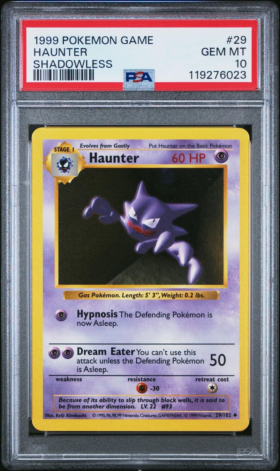 Haunter