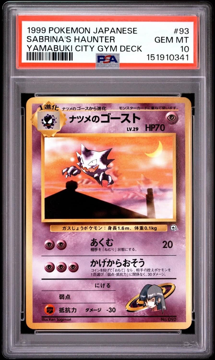 Sabrina'S Haunter