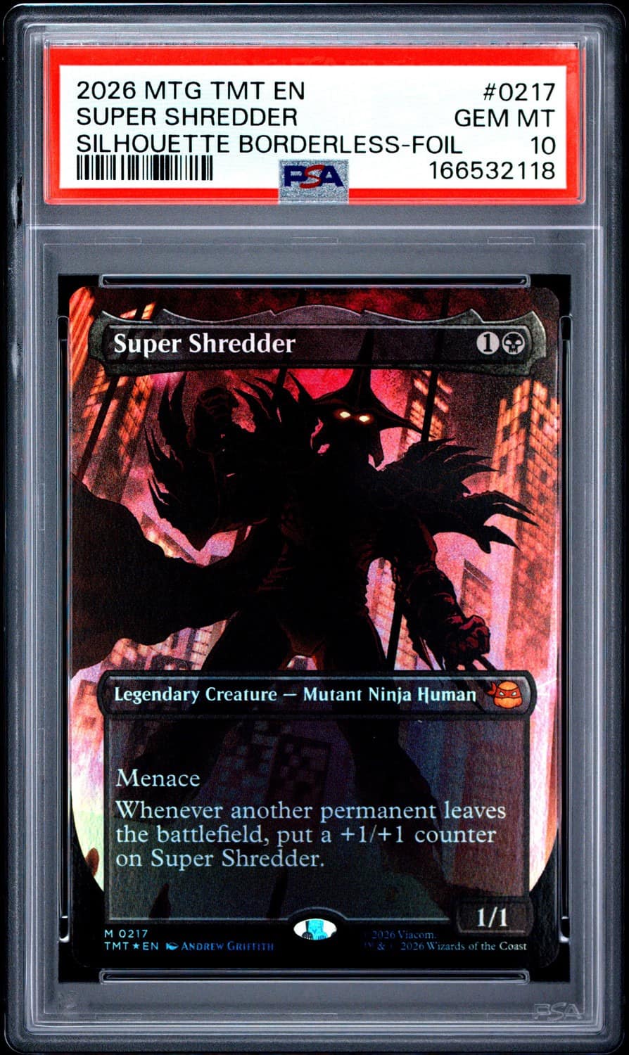 Super Shredder