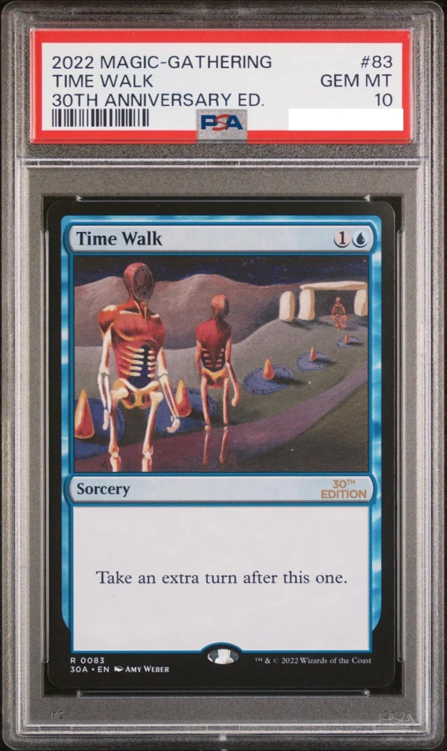 Time Walk R :b: