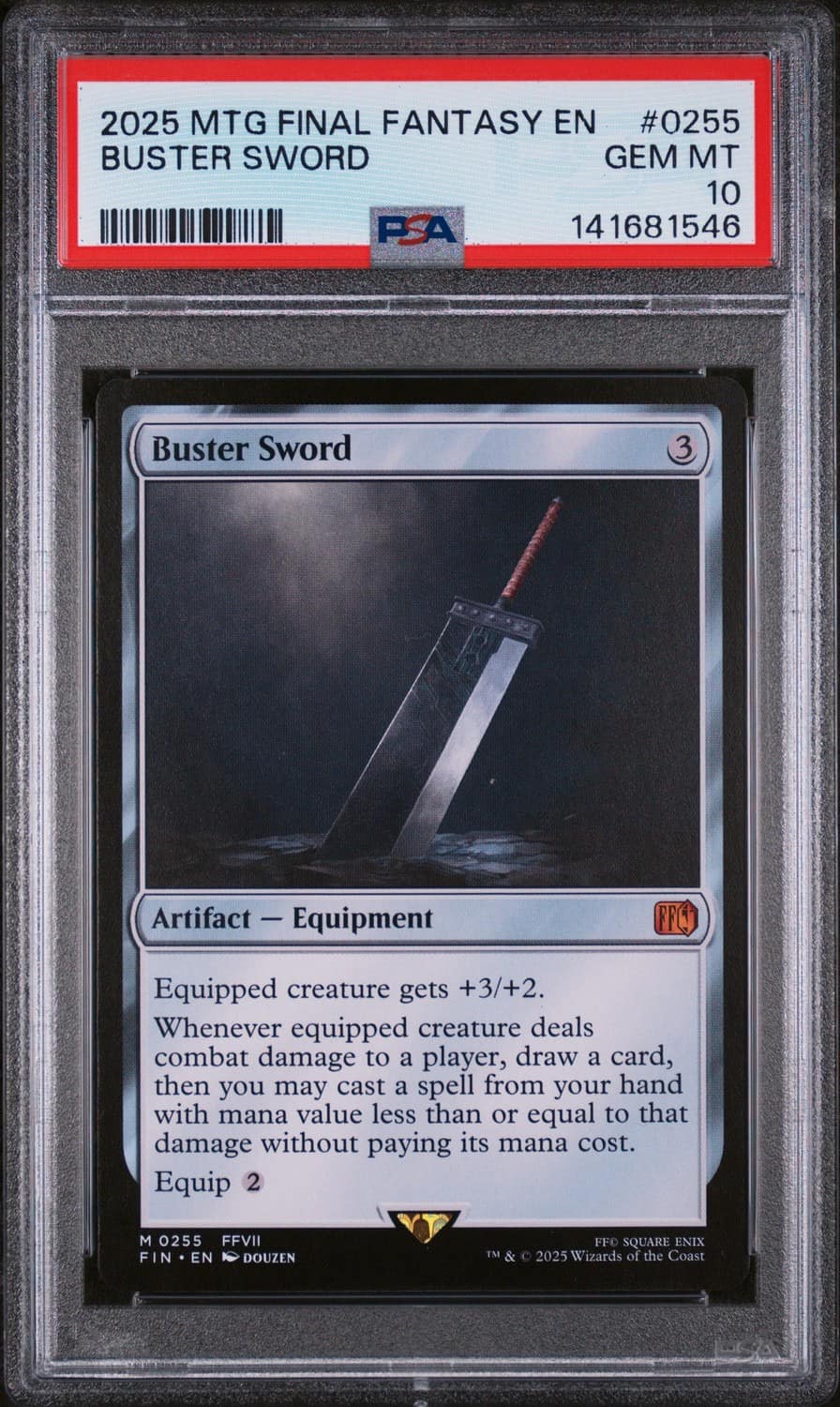 Buster Sword