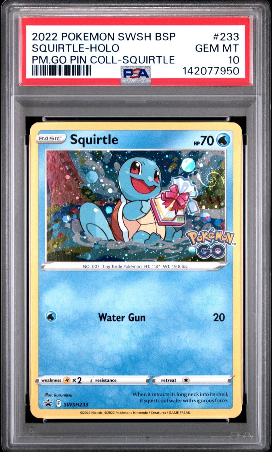Squirtle