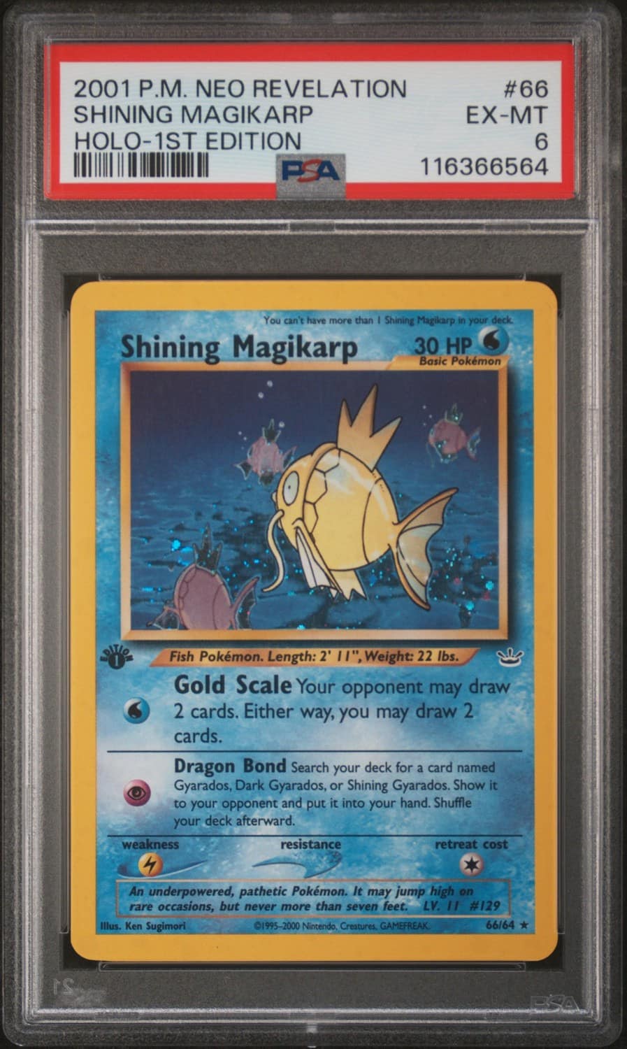 Shining Magikarp
