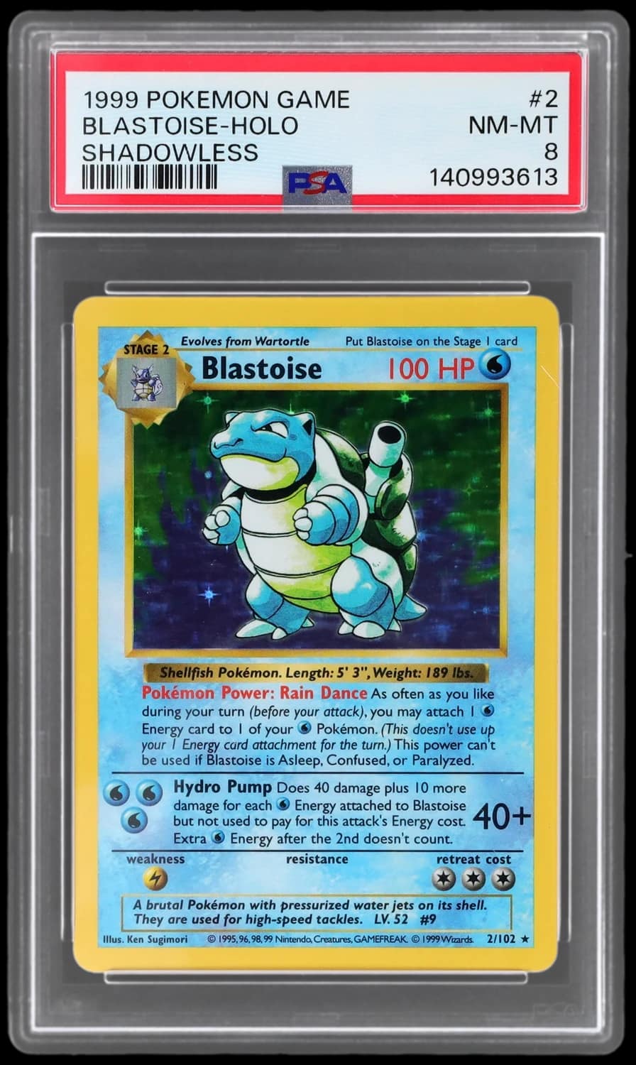 Blastoise