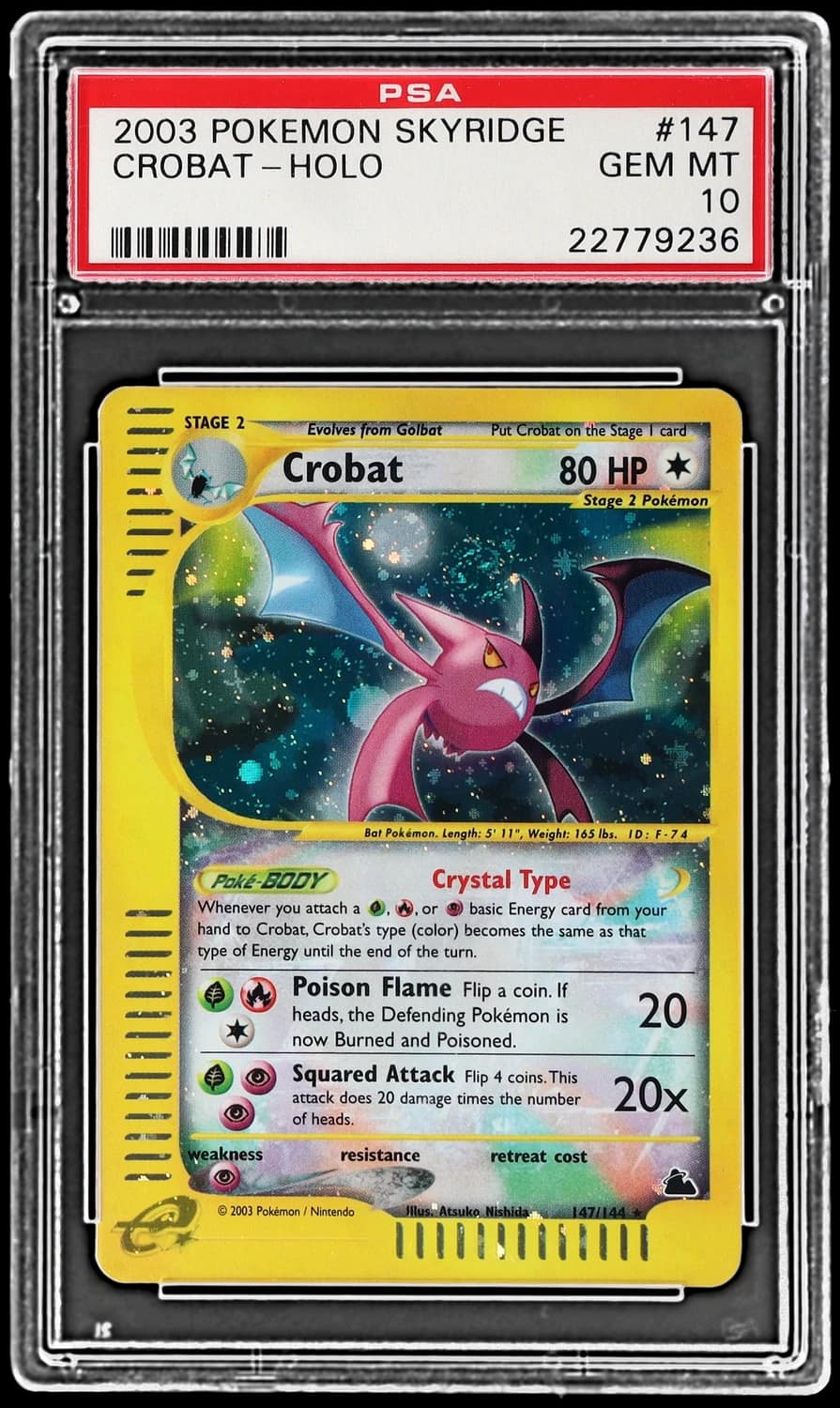 Crobat