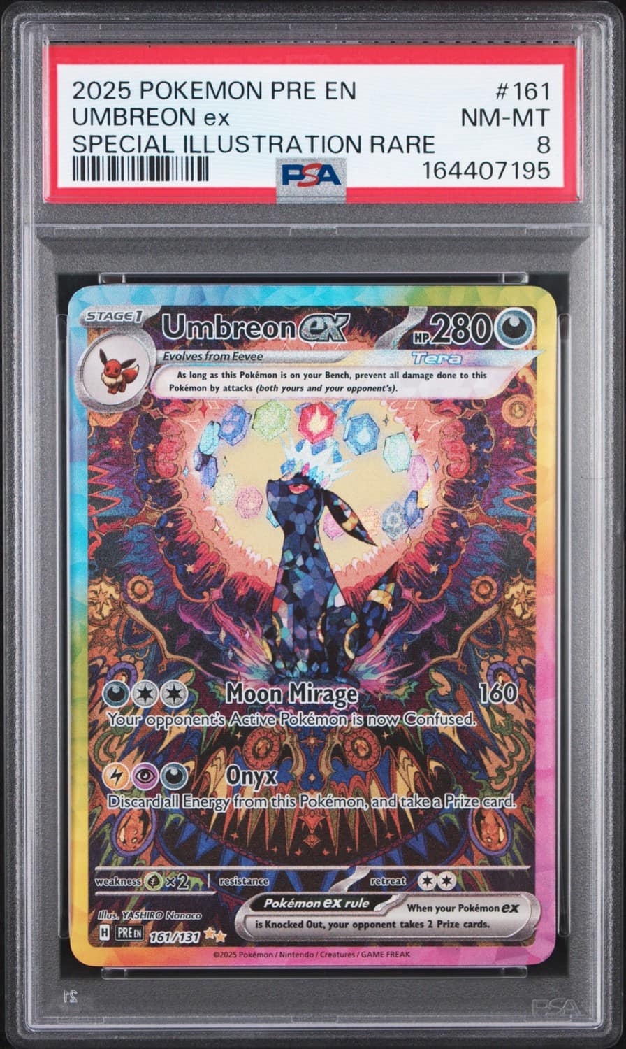 Umbreon Ex
