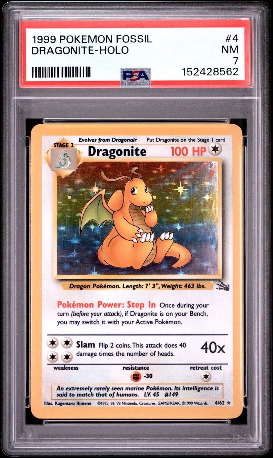 Dragonite