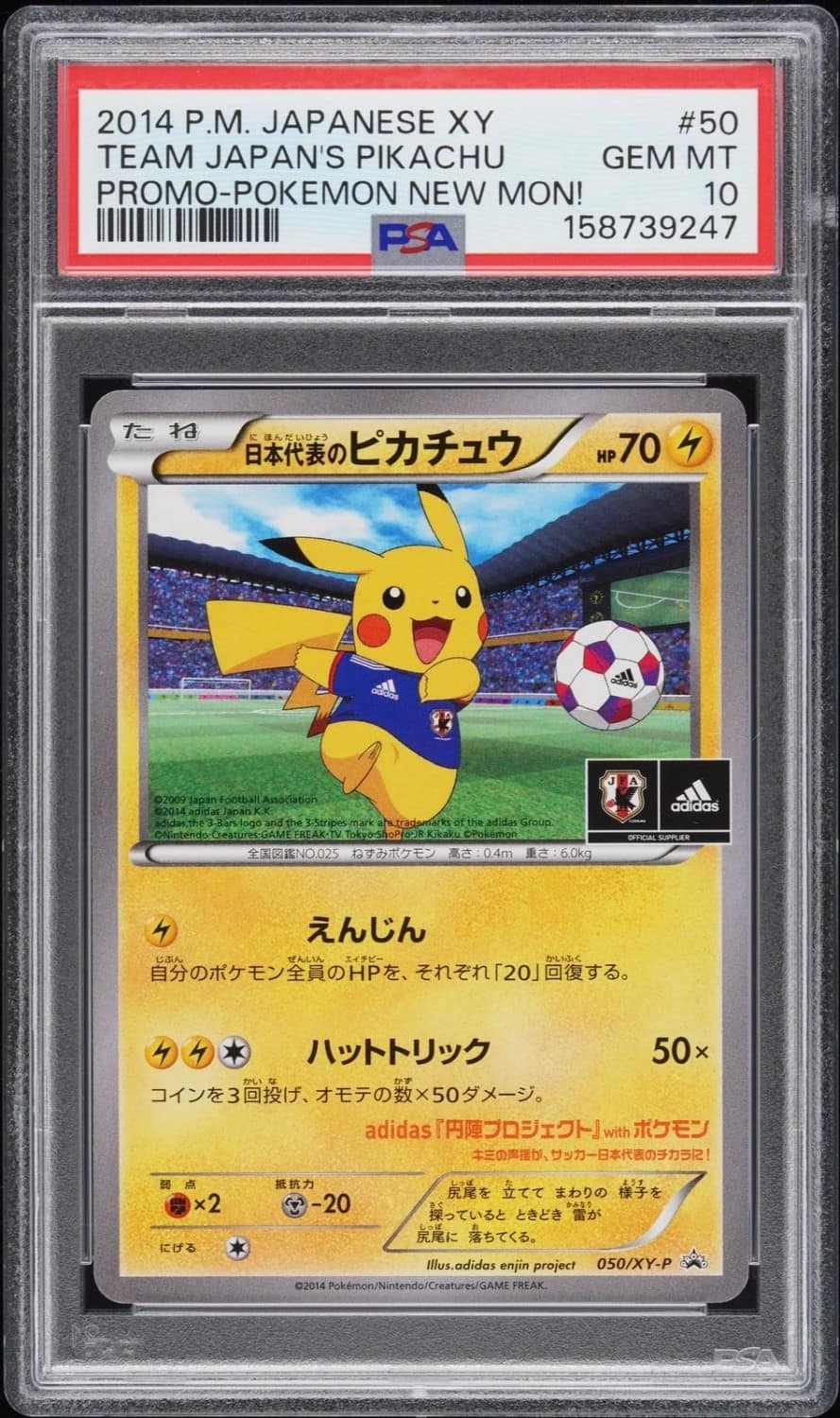 Team Japan'S Pikachu
