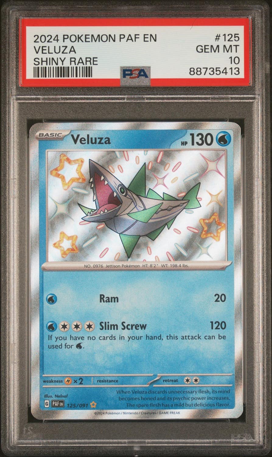 Veluza