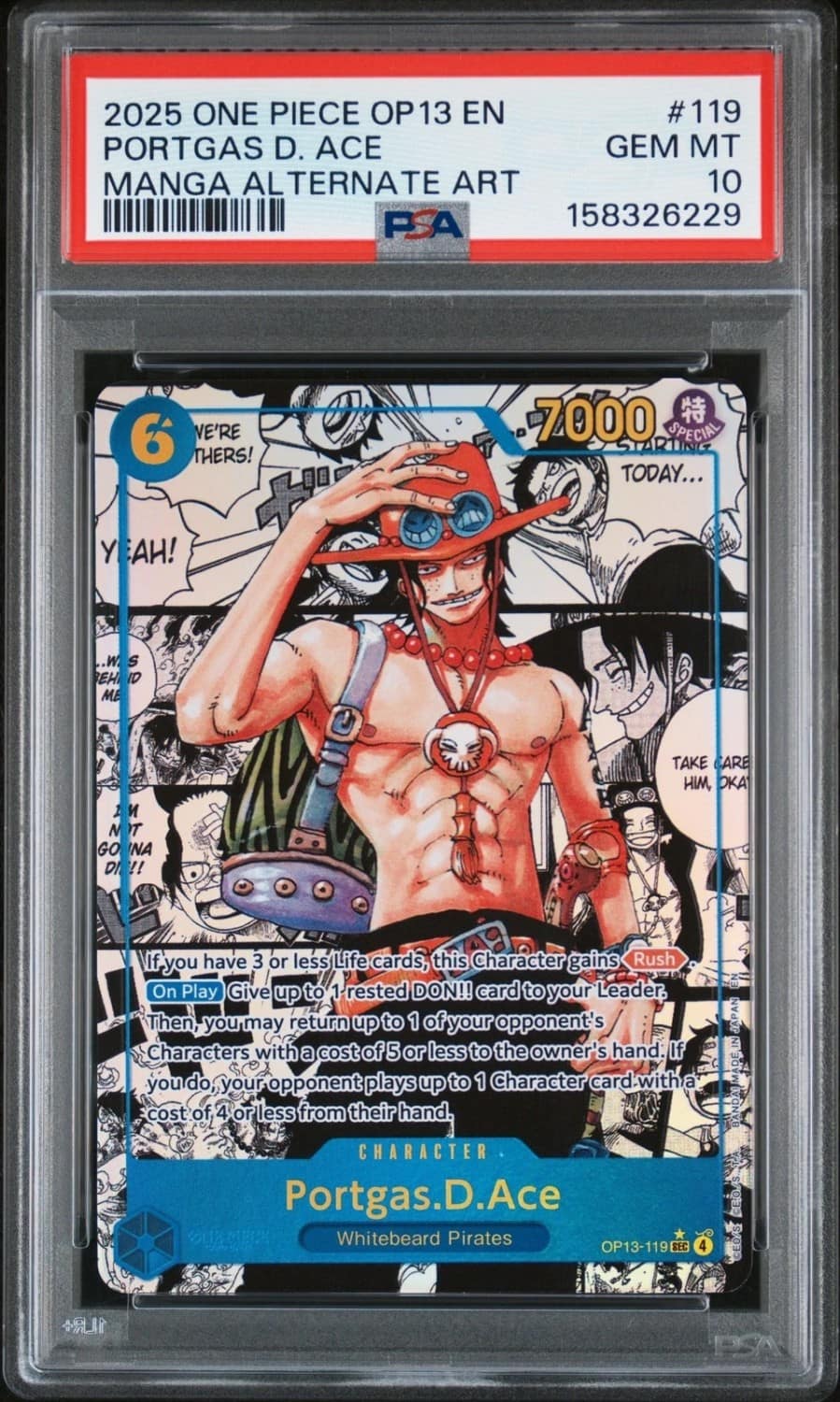 Portgas D. Ace