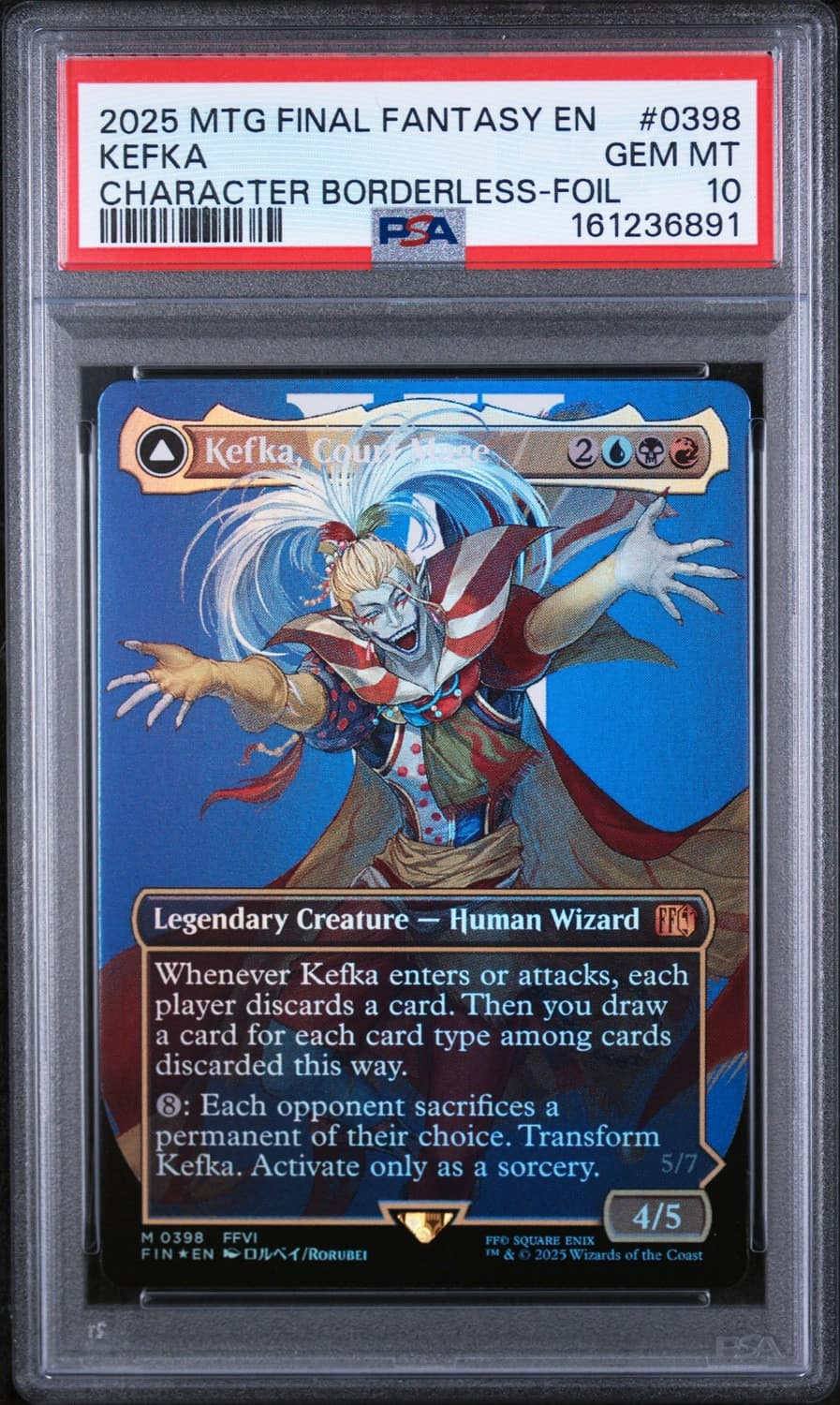 Kefka