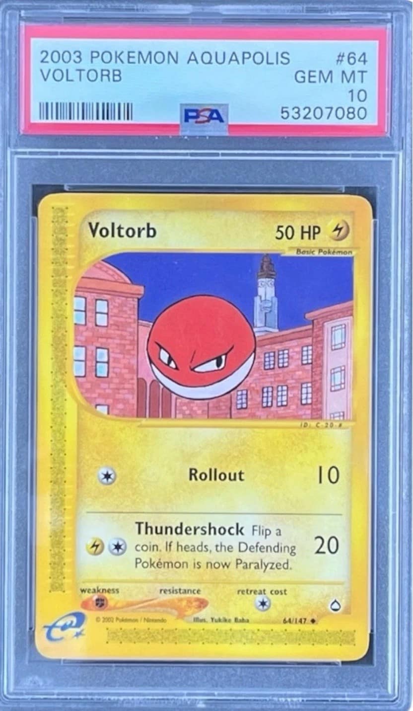 Voltorb