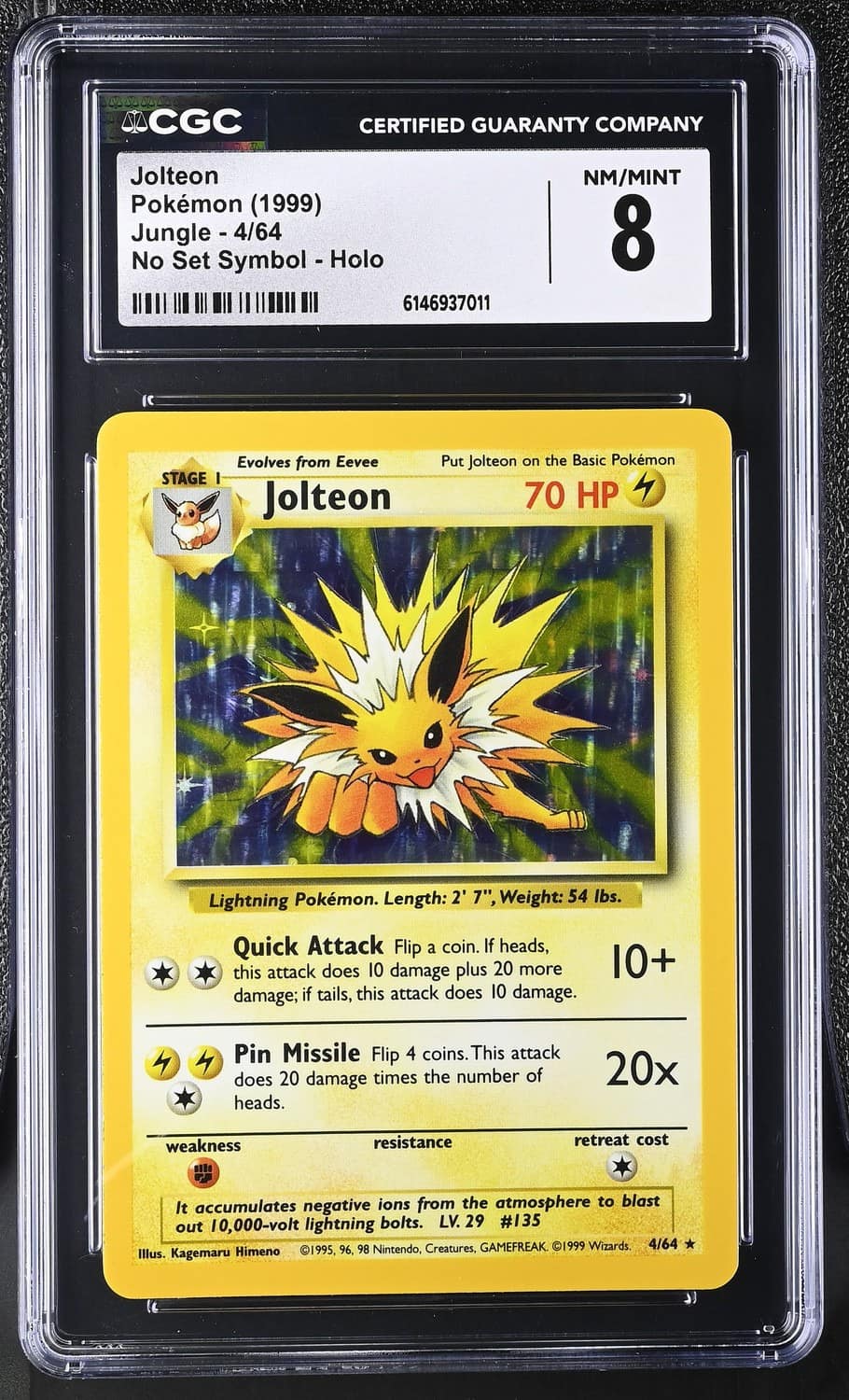 Jolteon