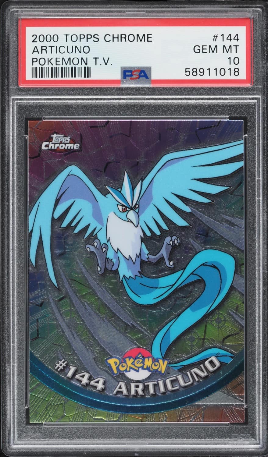 Articuno