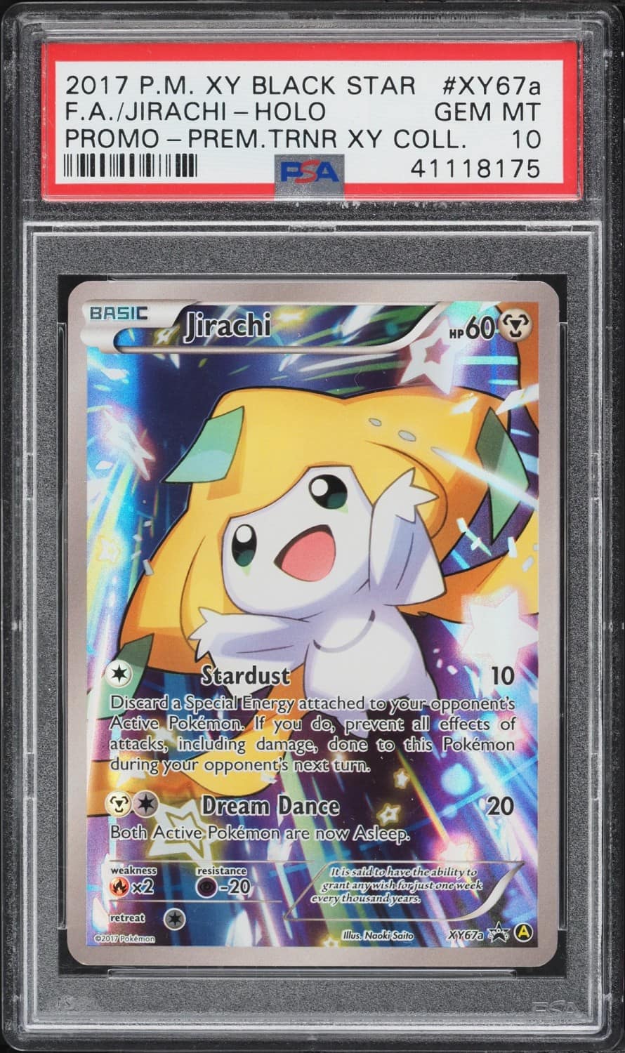 Jirachi