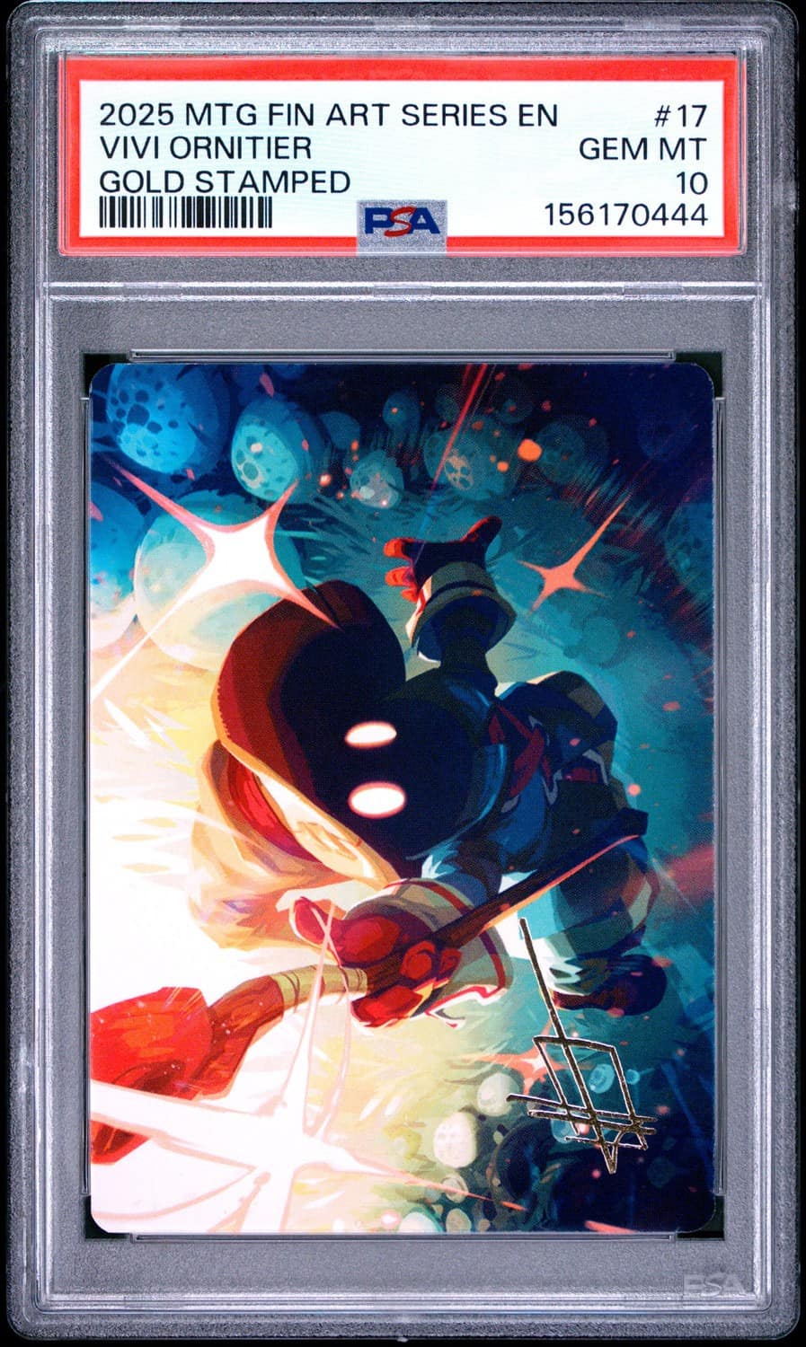 Vivi Ornitier