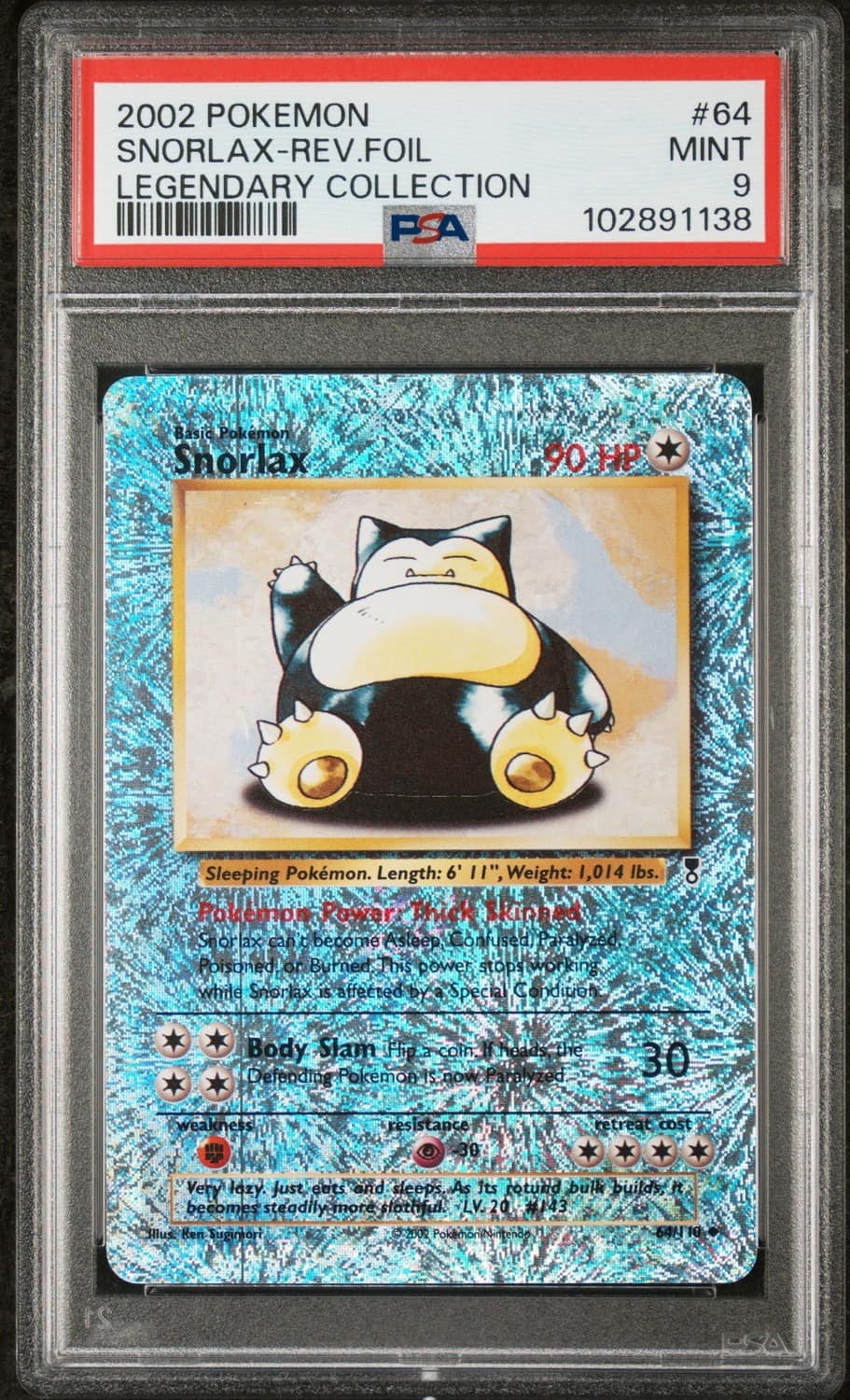 Snorlax