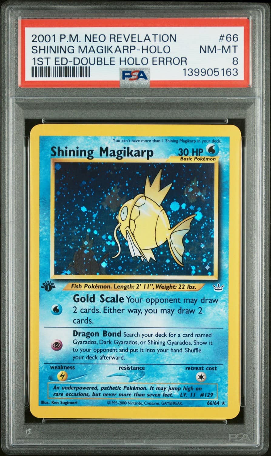 Shining Magikarp
