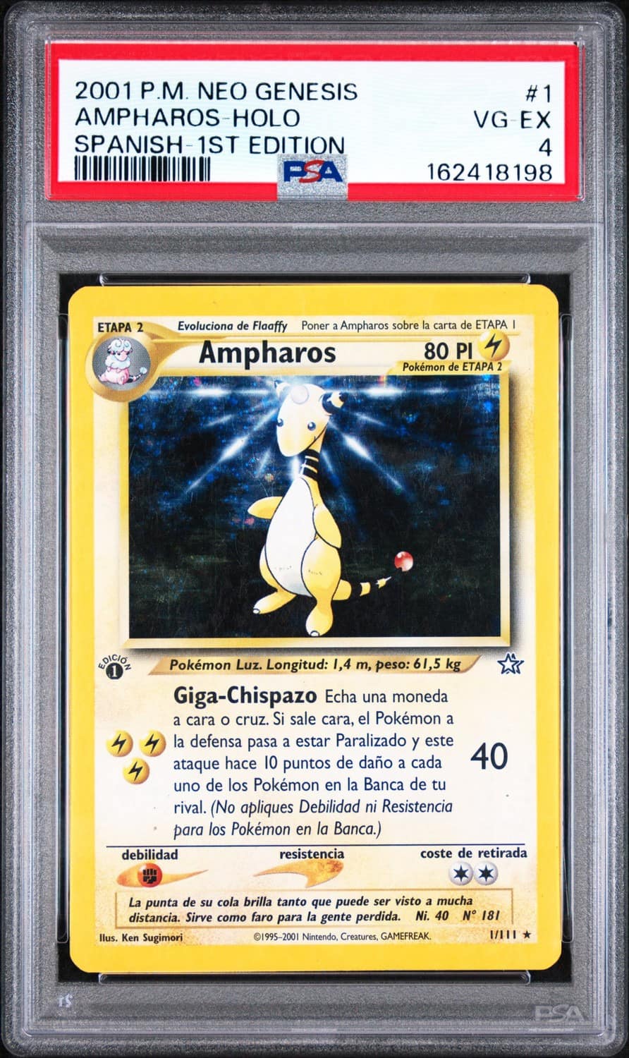 Ampharos