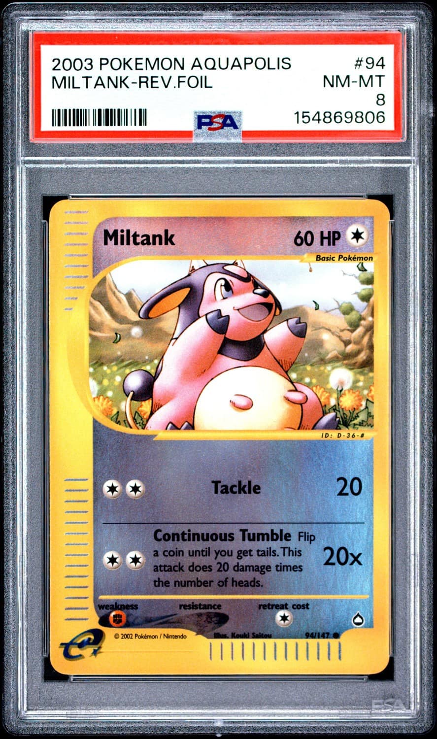 Miltank