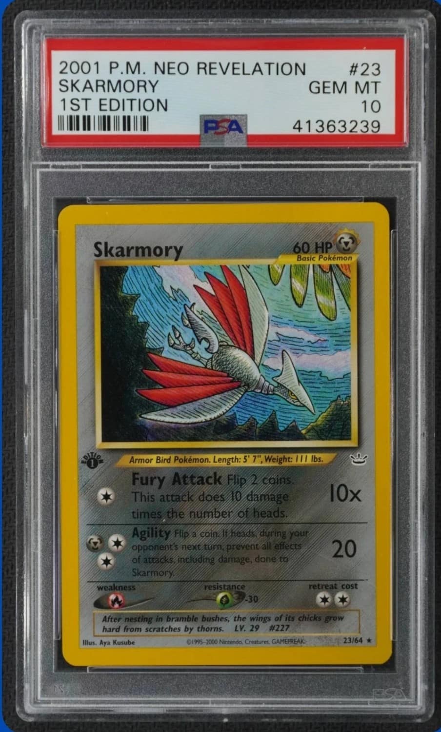 Skarmory