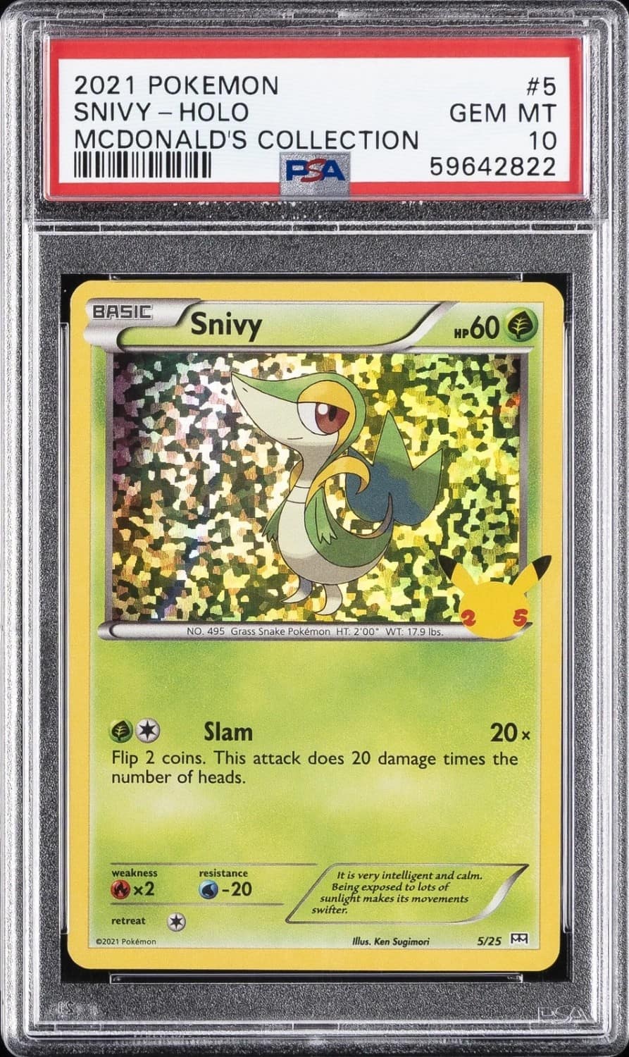 Snivy