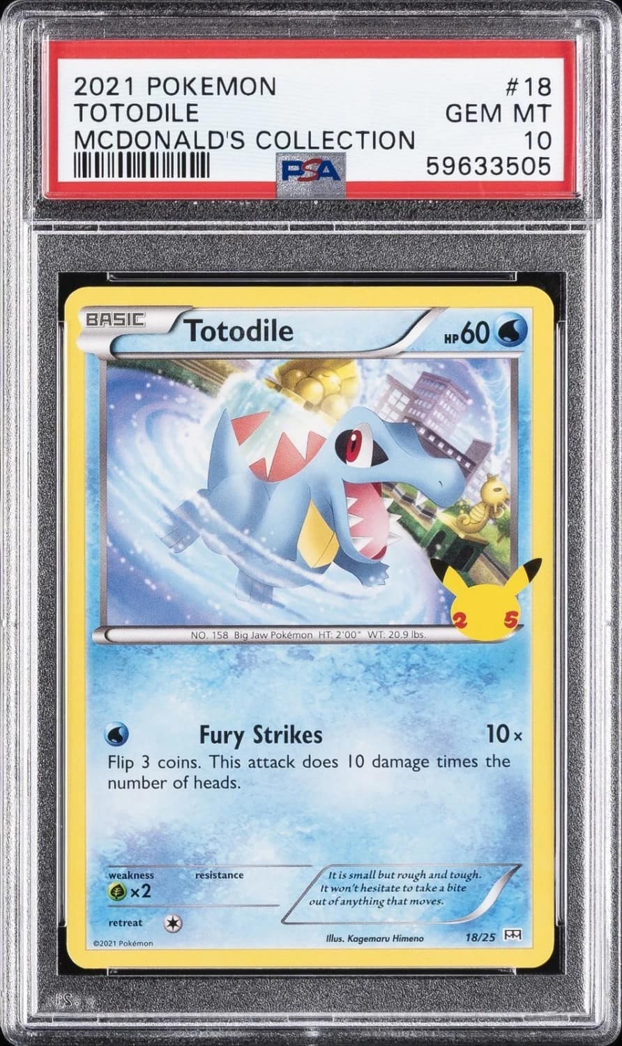 Totodile