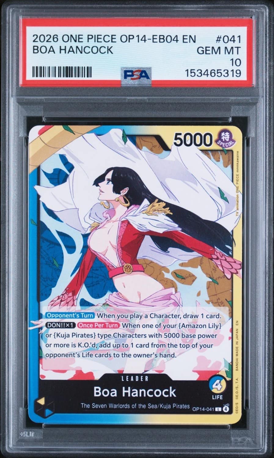 Boa Hancock