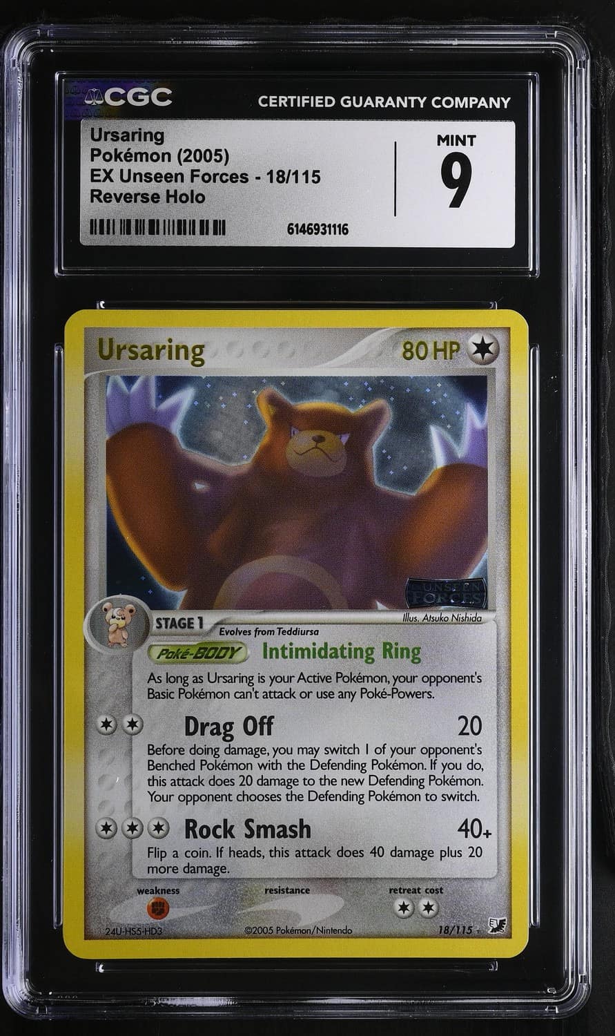 Ursaring