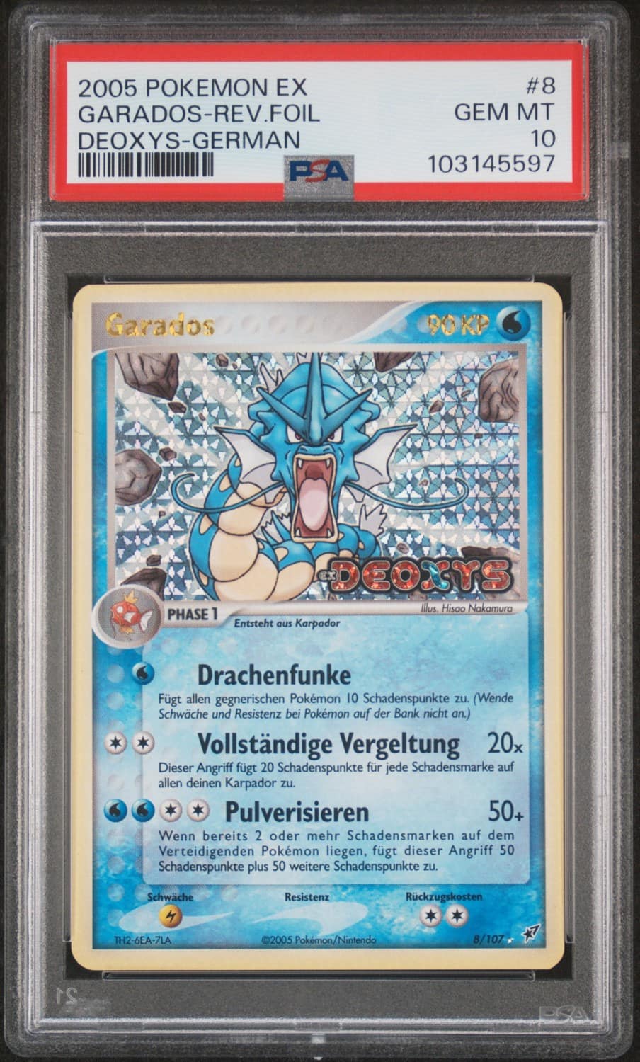 Garados-Rev Revavroom.foil
