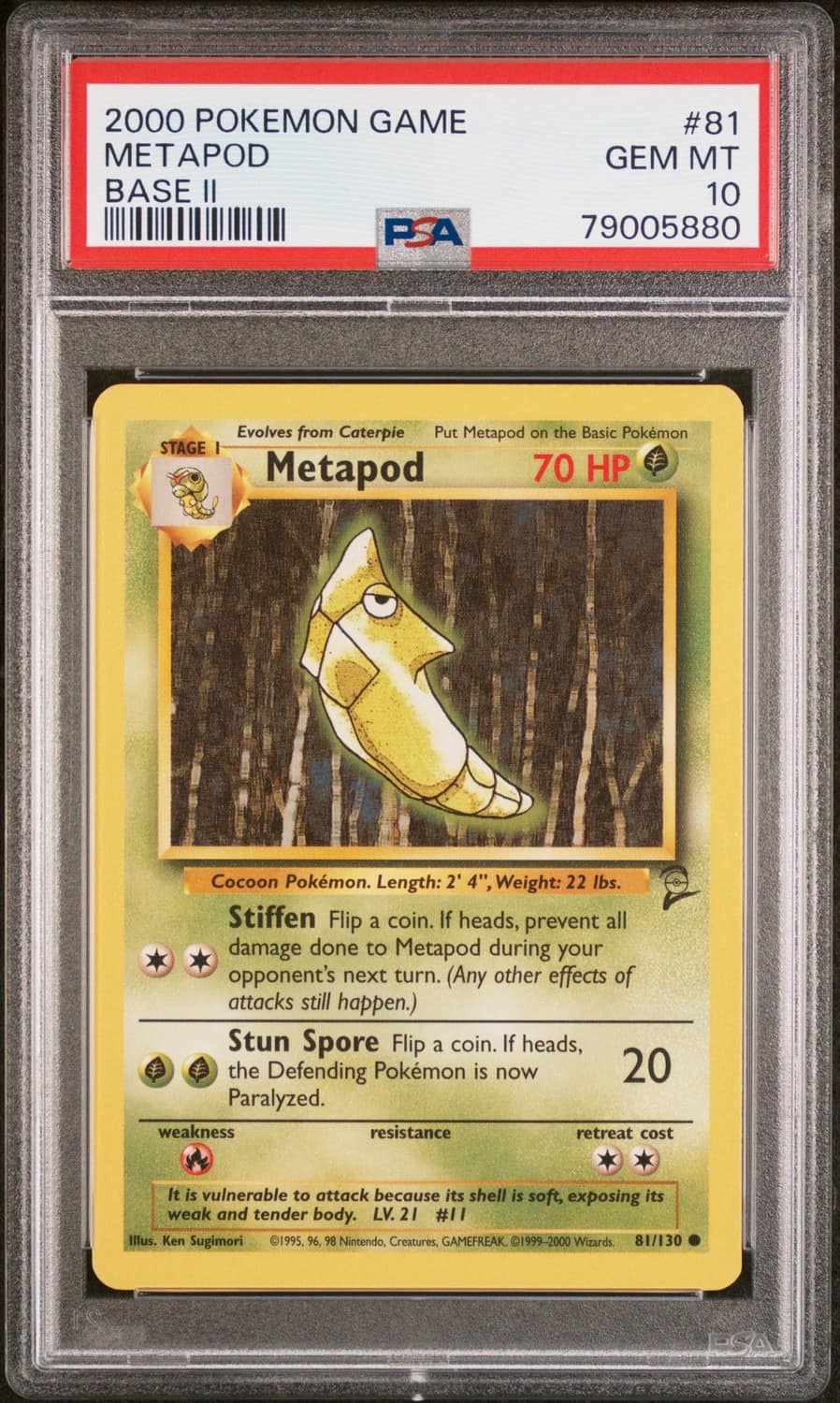 Metapod