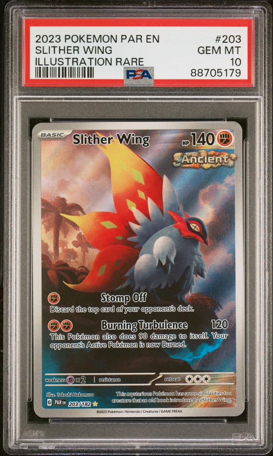 Slither Wing