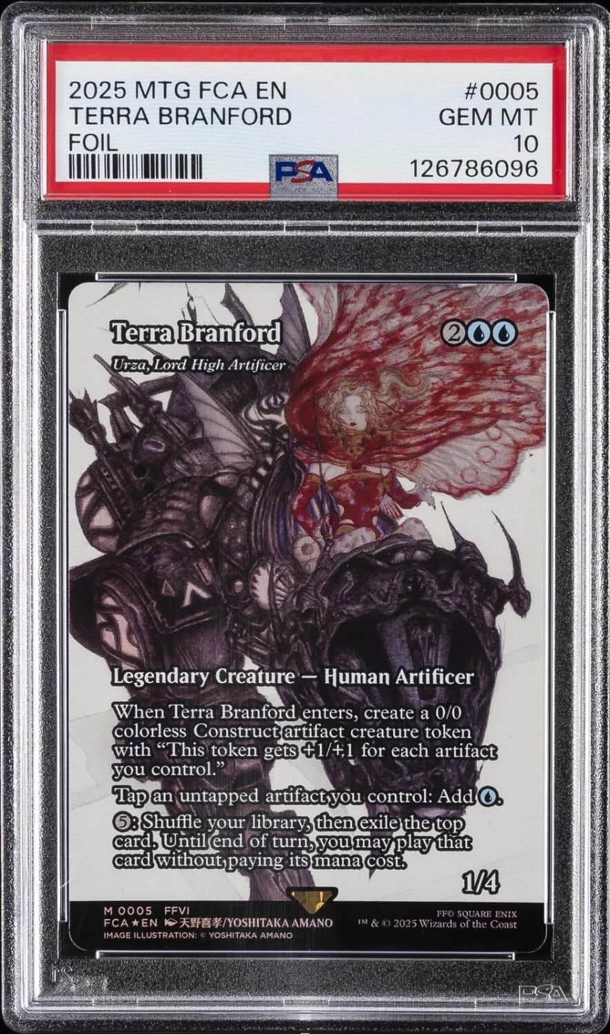 Terra Branford