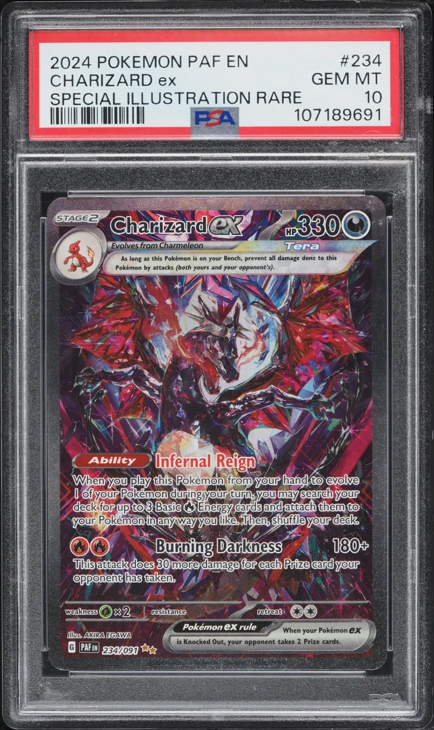 Charizard Ex