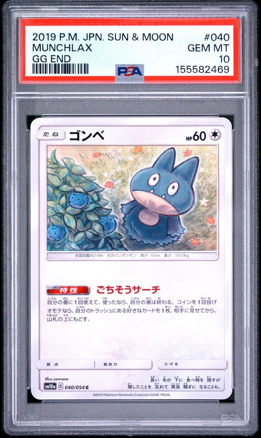 Munchlax