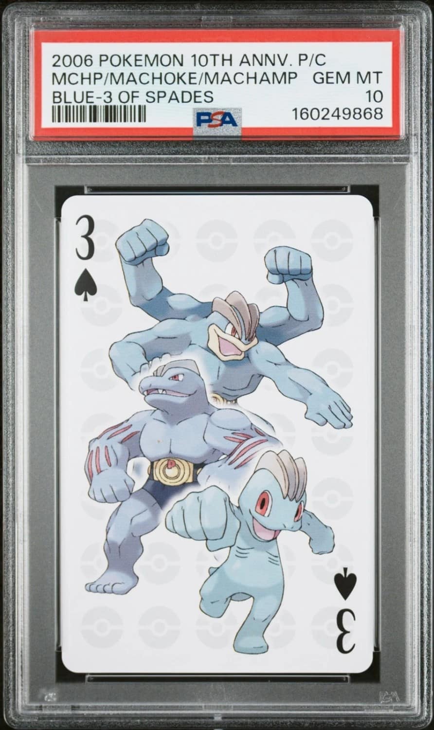 Machoke/machamp