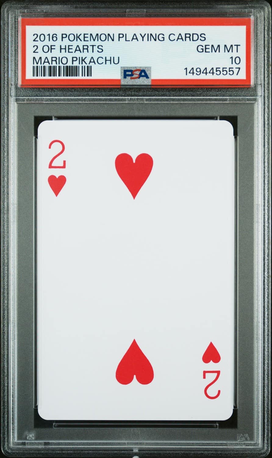 2 Of Hearts