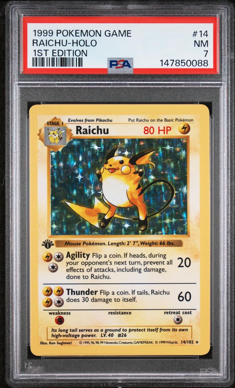 Raichu
