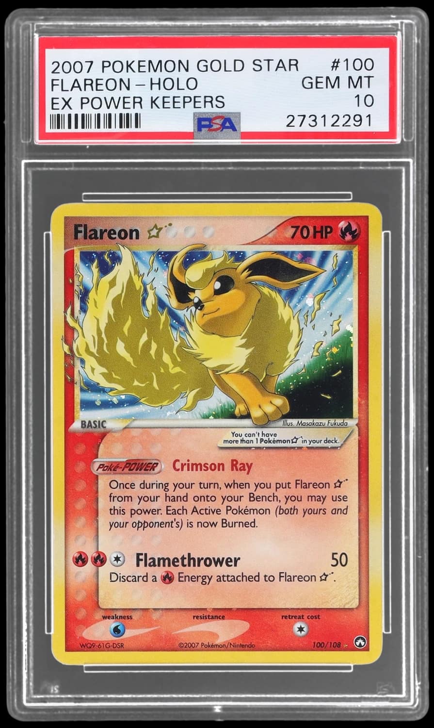 Flareon