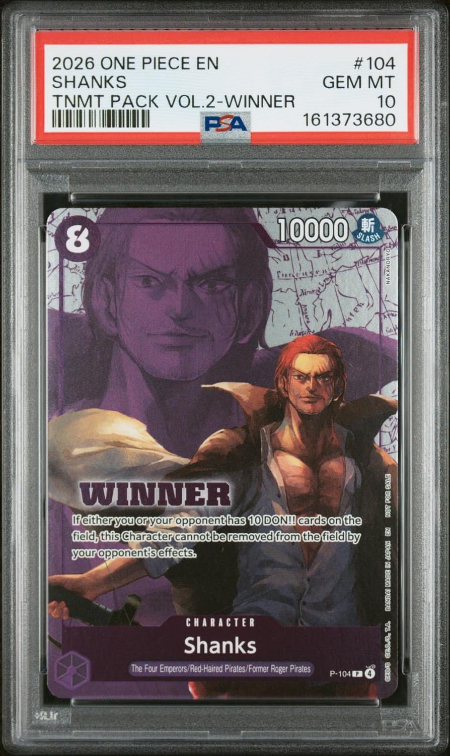 Shanks