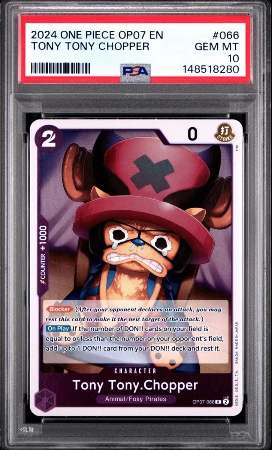 Tony Tony Chopper
