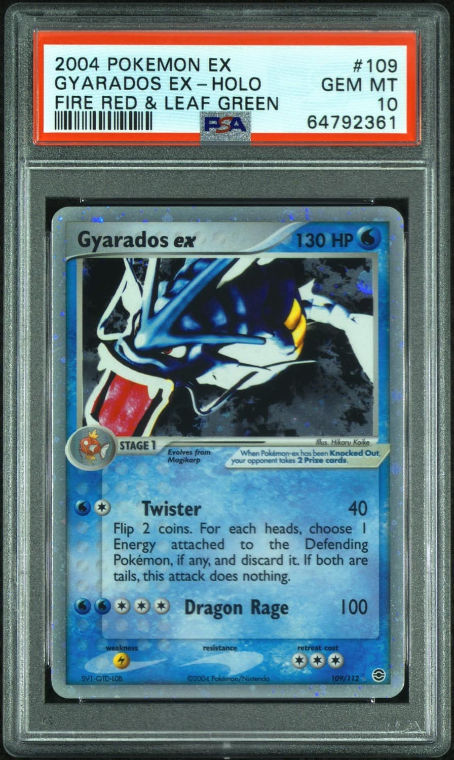 Gyarados Ex