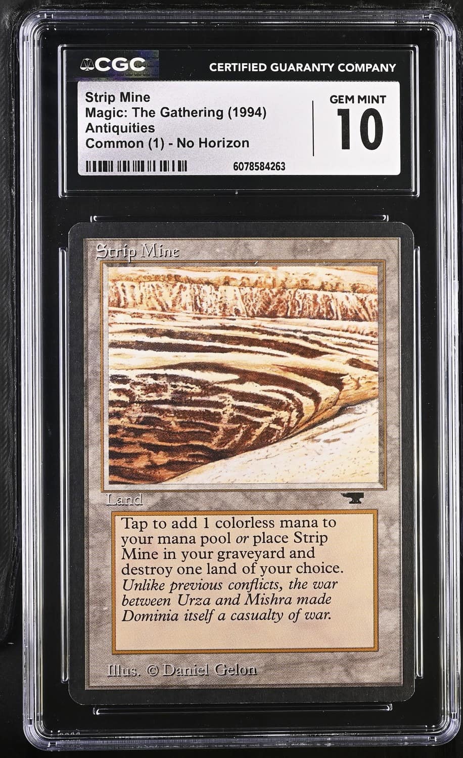 Strip Mine