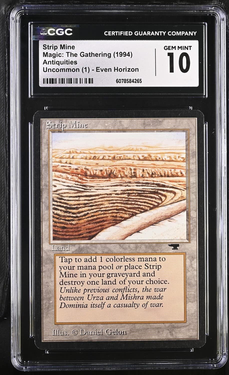 Strip Mine
