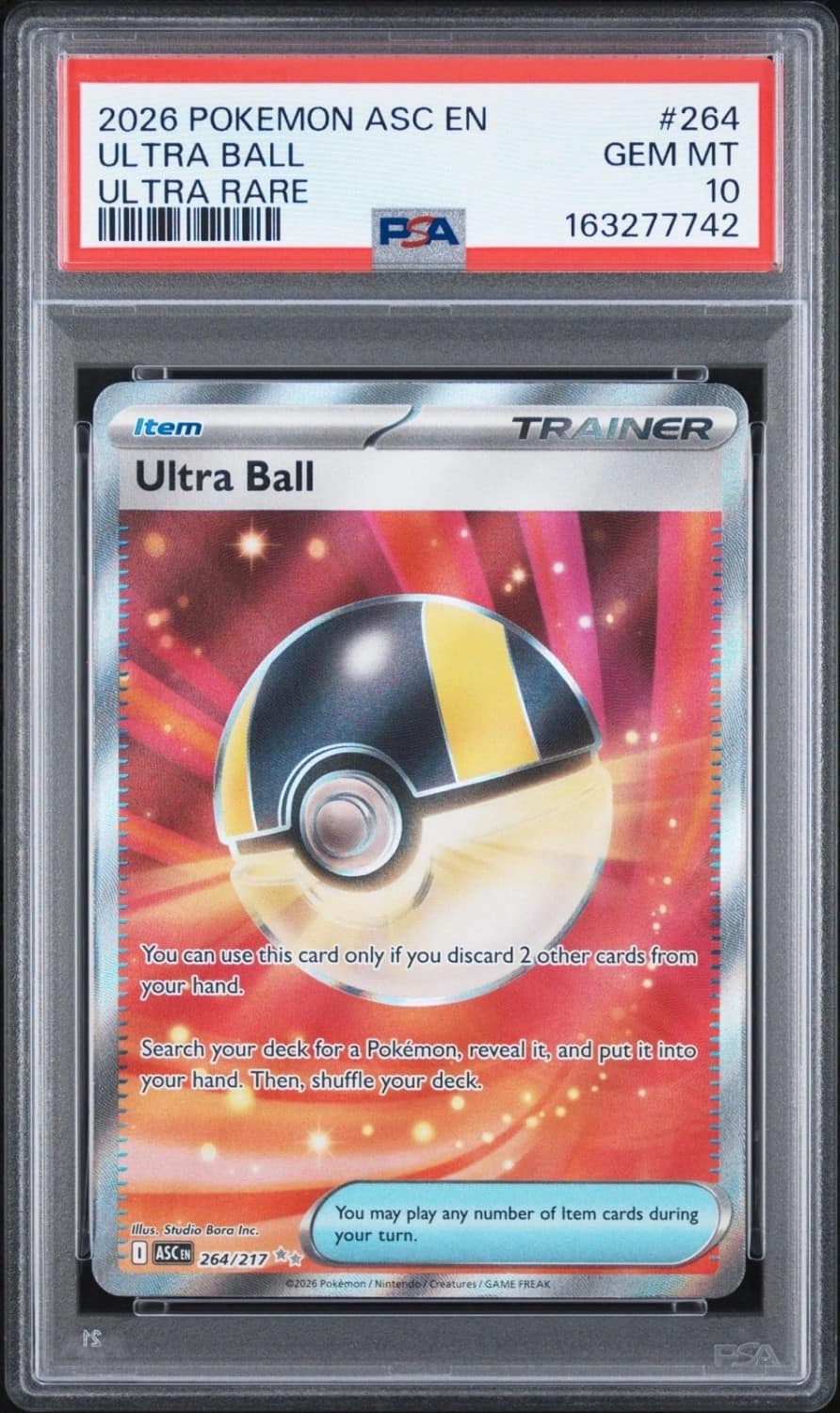 Ultra Ball