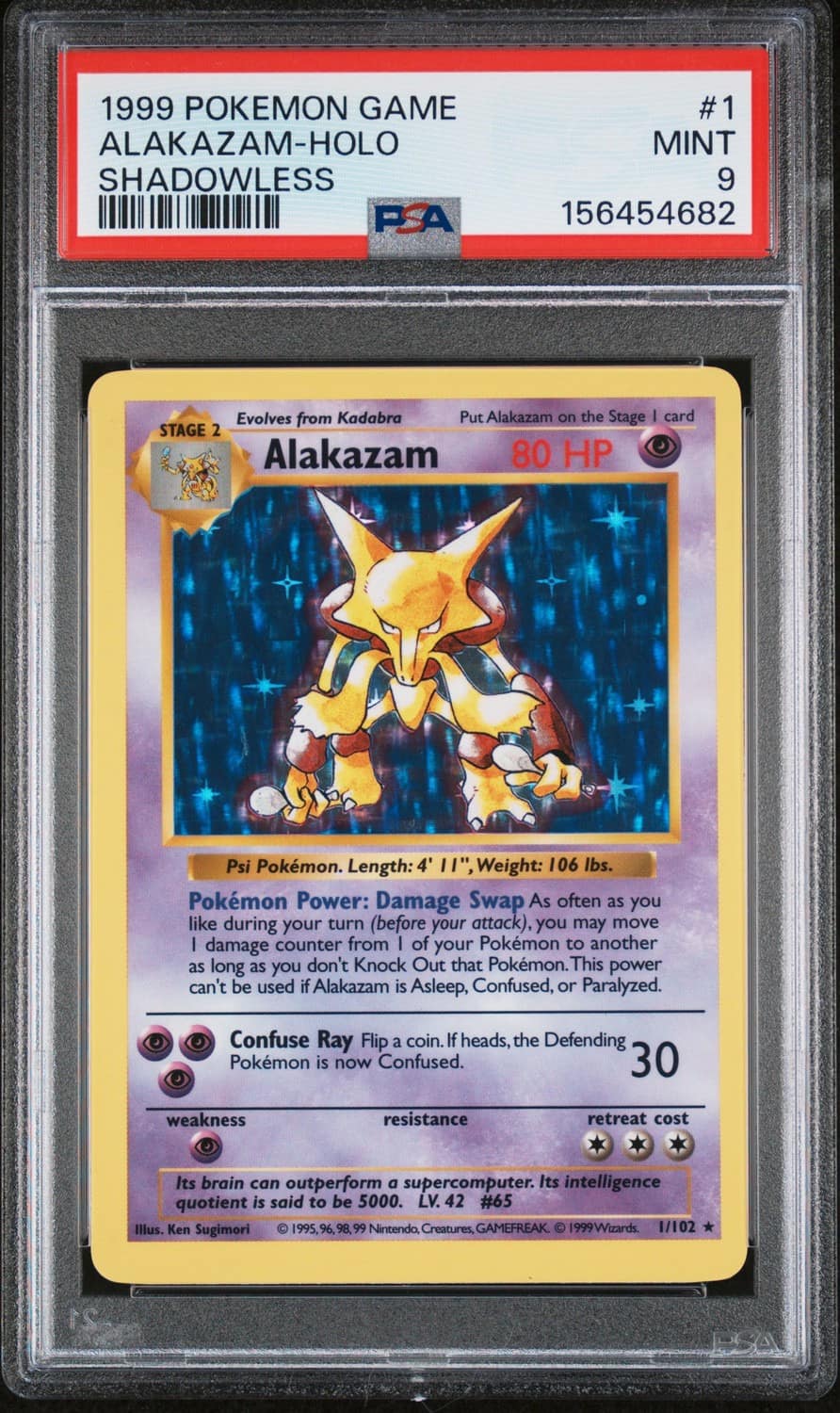 Alakazam