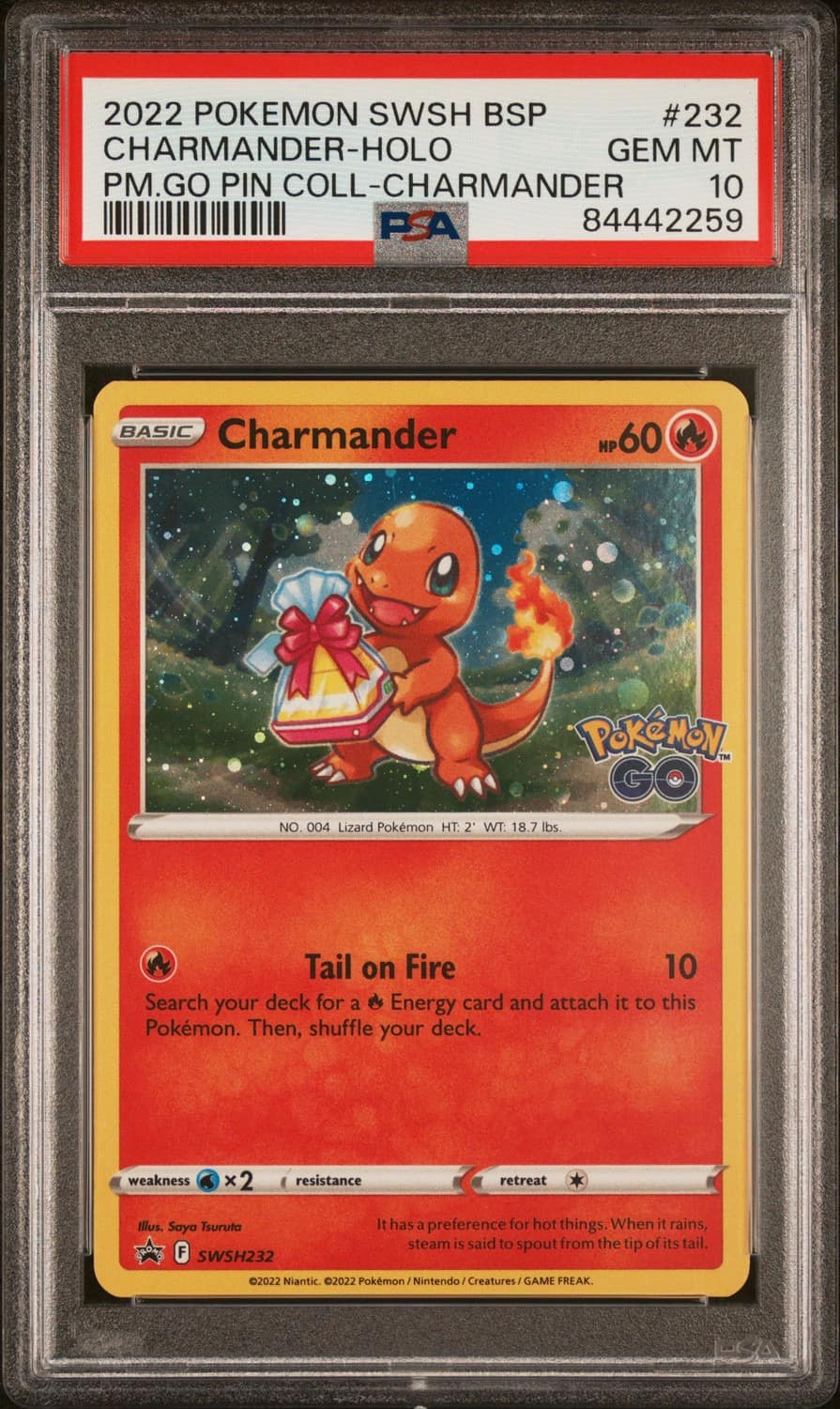 Charmander