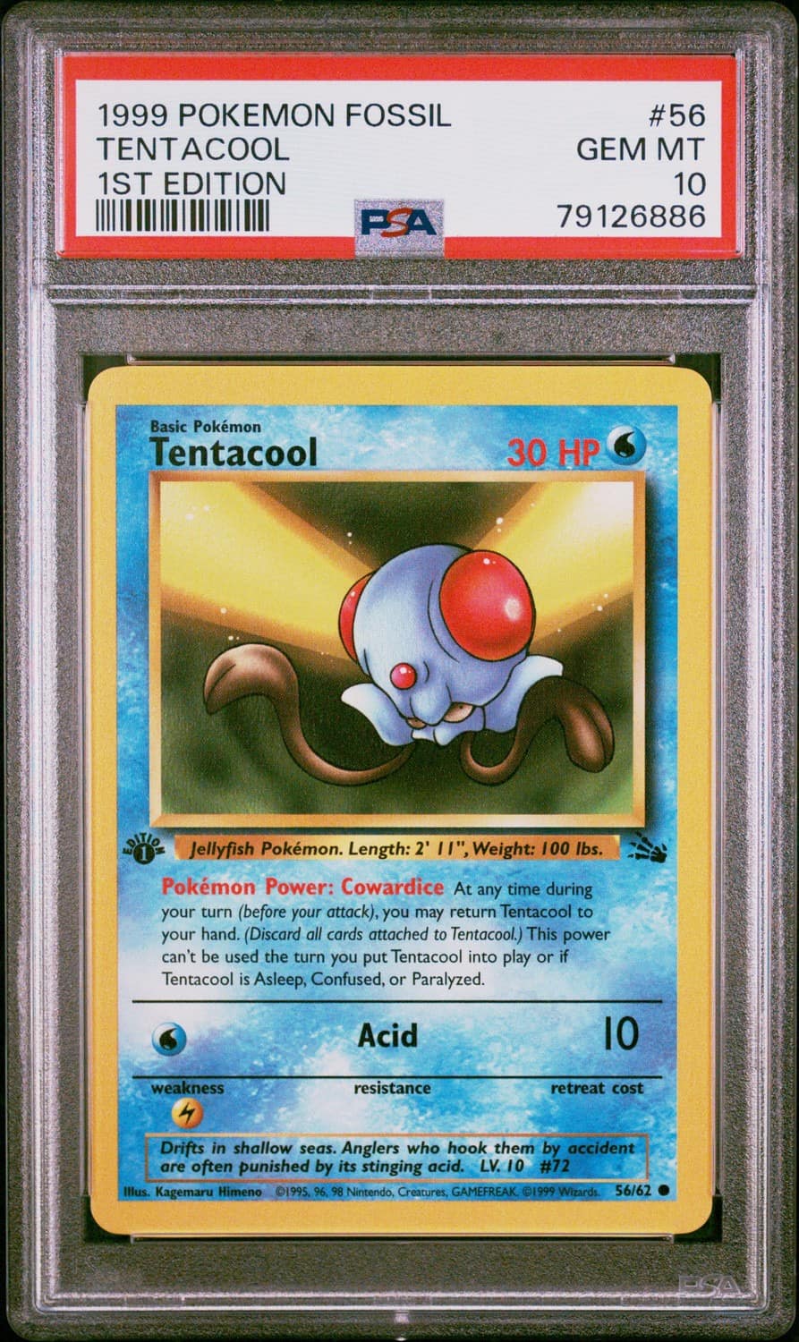 Tentacool
