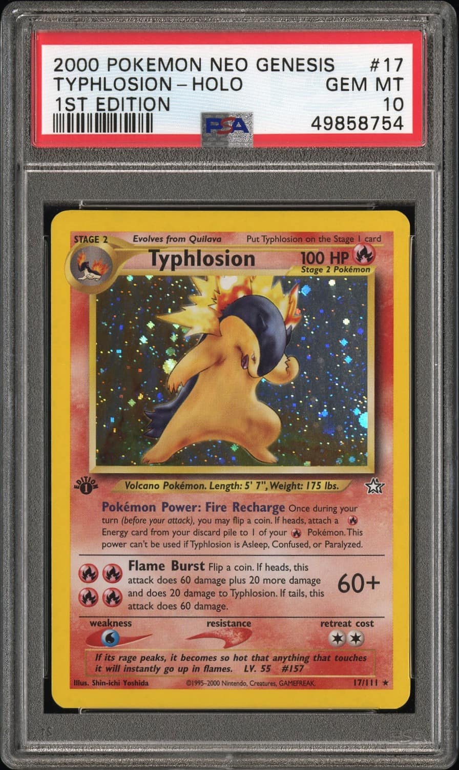 Typhlosion
